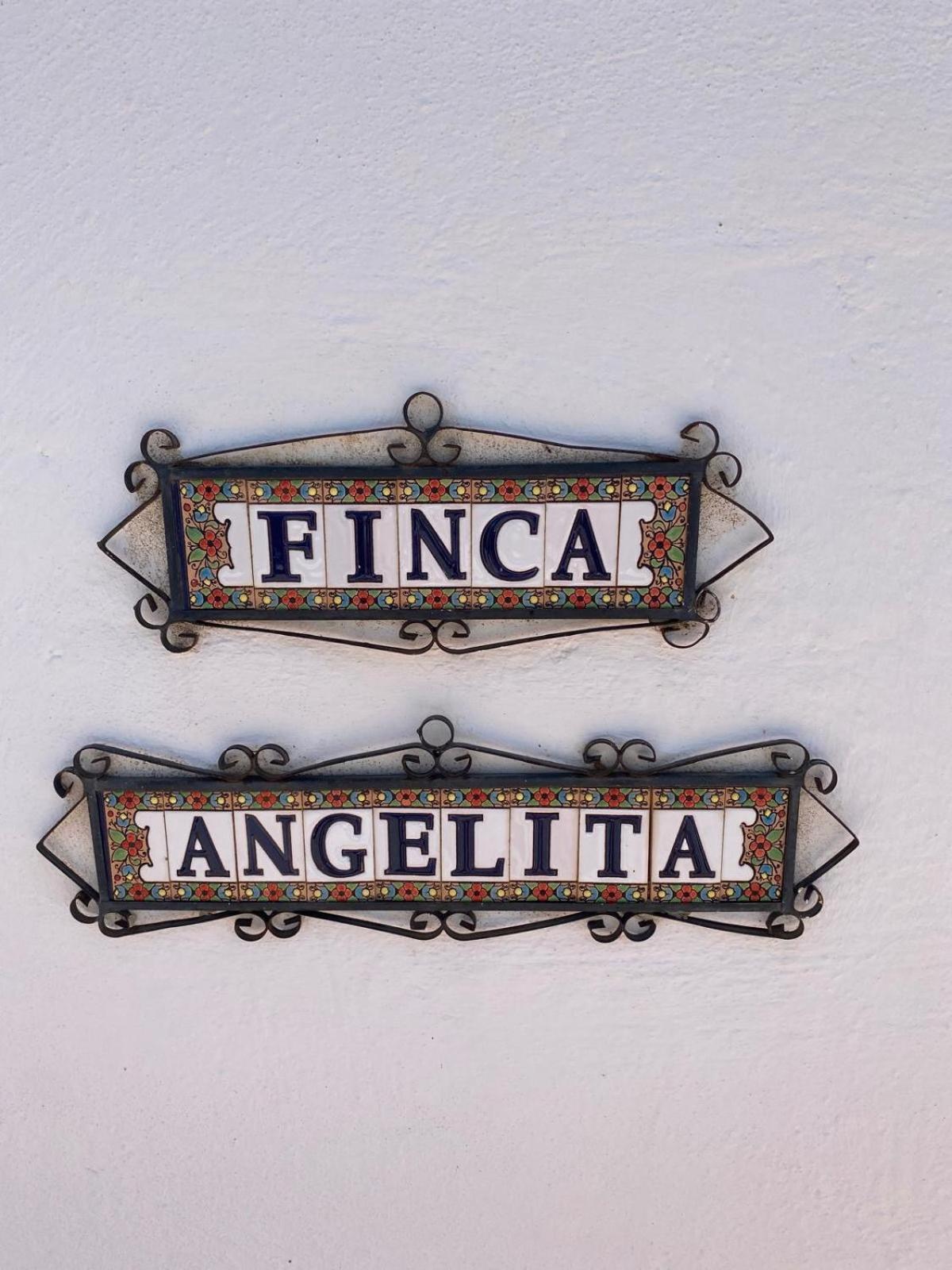 Finca Angelita 토록스 외부 사진